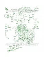 Oil Filter per Kawasaki Vulcan 900 Classic 2007