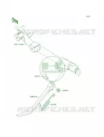 Stands per Kawasaki Vulcan 900 Classic 2007
