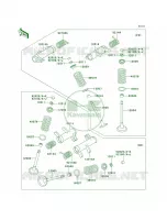 Valves per Kawasaki Vulcan 900 Classic 2007