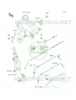 Cables per Kawasaki Vulcan 900 Custom 2007