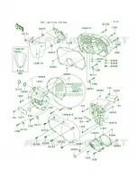 Engine Covers per Kawasaki Vulcan 900 Custom 2007