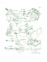 Fuel Injection per Kawasaki Vulcan 900 Custom 2007