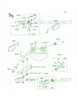 Handlebar per Kawasaki Vulcan 900 Custom 2007