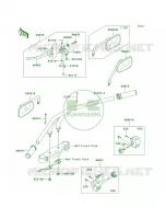 Handlebar per Kawasaki Vulcan 900 Custom 2007