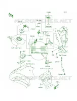 Ignition Switch per Kawasaki Vulcan 900 Custom 2007