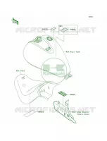 Labels per Kawasaki Vulcan 900 Custom 2007