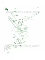 Oil Pump per Kawasaki Vulcan 900 Custom 2007