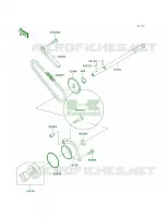 Oil Pump per Kawasaki Vulcan 900 Custom 2007