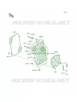 Radiator per Kawasaki Vulcan 900 Custom 2007