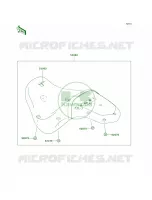 Seat per Kawasaki Vulcan 900 Custom 2007