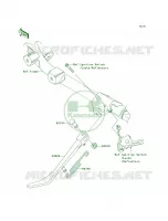 Stands per Kawasaki Vulcan 900 Custom 2007