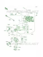 ThrottleC7F per Kawasaki Vulcan 900 Custom 2007