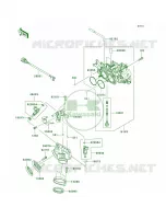 ThrottleC7F per Kawasaki Vulcan 900 Custom 2007
