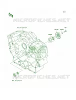 Water Pump per Kawasaki Vulcan 900 Custom 2007