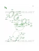 Headlights per Kawasaki Eliminator 125 2006