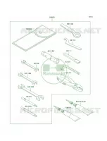 Owner's Tools per Kawasaki Eliminator 125 2006