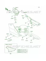 Side CoversChain Cover per Kawasaki Eliminator 125 2006
