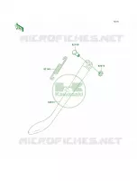 Stands per Kawasaki Eliminator 125 2006