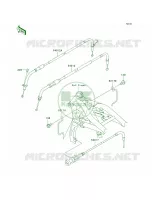 Cables per Kawasaki Vulcan 1600 Mean Streak 2006