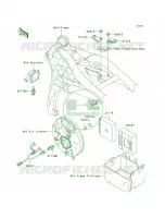 Fuel Injection per Kawasaki Vulcan 1600 Mean Streak 2006