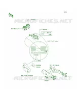 Labels per Kawasaki Vulcan 1600 Mean Streak 2006