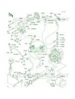 Oil PumpOil Filter per Kawasaki Vulcan 1600 Mean Streak 2006