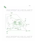 Seat per Kawasaki Vulcan 1600 Mean Streak 2006