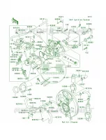 Throttle per Kawasaki Vulcan 1600 Mean Streak 2006