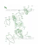 Cam Covers per Kawasaki Vulcan 2000 2006