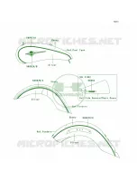 DecalsA6FSilverEbony per Kawasaki Vulcan 2000 2006