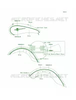 DecalsA7FEbonyGray per Kawasaki Vulcan 2000 2006