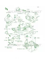 Fuel Injection per Kawasaki Vulcan 2000 2006