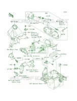 Fuel Injection per Kawasaki Vulcan 2000 2006