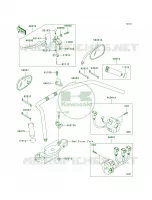 Handlebar per Kawasaki Vulcan 2000 2006
