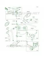 Handlebar per Kawasaki Vulcan 2000 2006