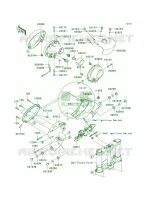 Headlights per Kawasaki Vulcan 2000 2006