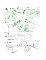 Ignition Switch per Kawasaki Vulcan 2000 2006