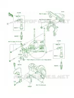 Ignition System per Kawasaki Vulcan 2000 2006
