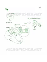 Labels per Kawasaki Vulcan 2000 2006
