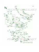 Mufflers per Kawasaki Vulcan 2000 2006