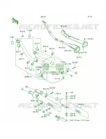 Mufflers per Kawasaki Vulcan 2000 2006