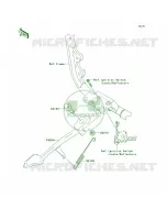 Stands per Kawasaki Vulcan 2000 2006
