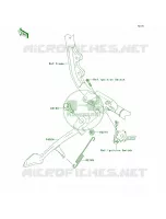 Stands per Kawasaki Vulcan 2000 2006