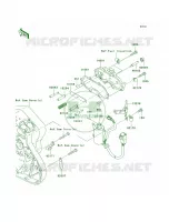 Starter Solenoid per Kawasaki Vulcan 2000 2006