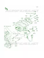 Starter Solenoid per Kawasaki Vulcan 2000 2006