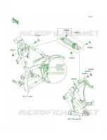 SuspensionShock Absorber per Kawasaki Vulcan 2000 2006