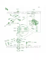 Throttle per Kawasaki Vulcan 2000 2006