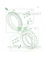 Tires per Kawasaki Vulcan 2000 2006