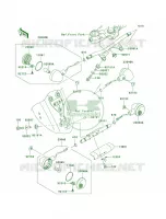 Turn Signals per Kawasaki Vulcan 2000 2006