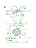 Valves per Kawasaki Vulcan 2000 2006